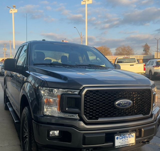 2019 Ford F-150 XL 4WD SuperCab 6.5' Box - 22665913 - 5