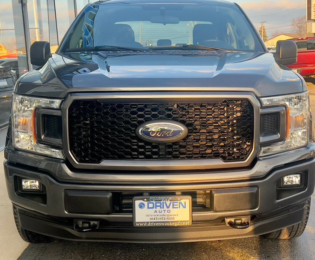 2019 Ford F-150 XL 4WD SuperCab 6.5' Box - 22665913 - 6