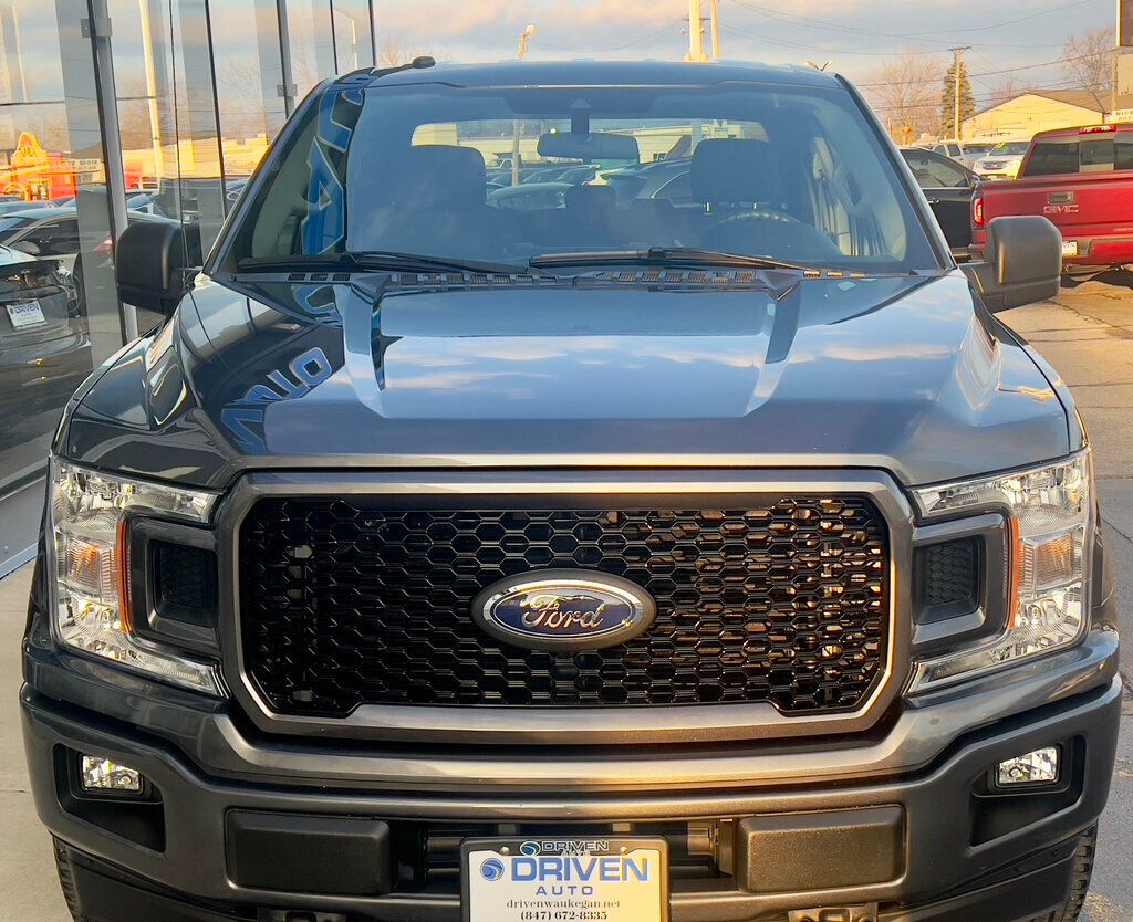 2019 Ford F-150 XL 4WD SuperCab 6.5' Box - 22665913 - 7