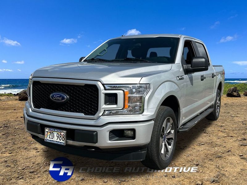2019 Ford F-150