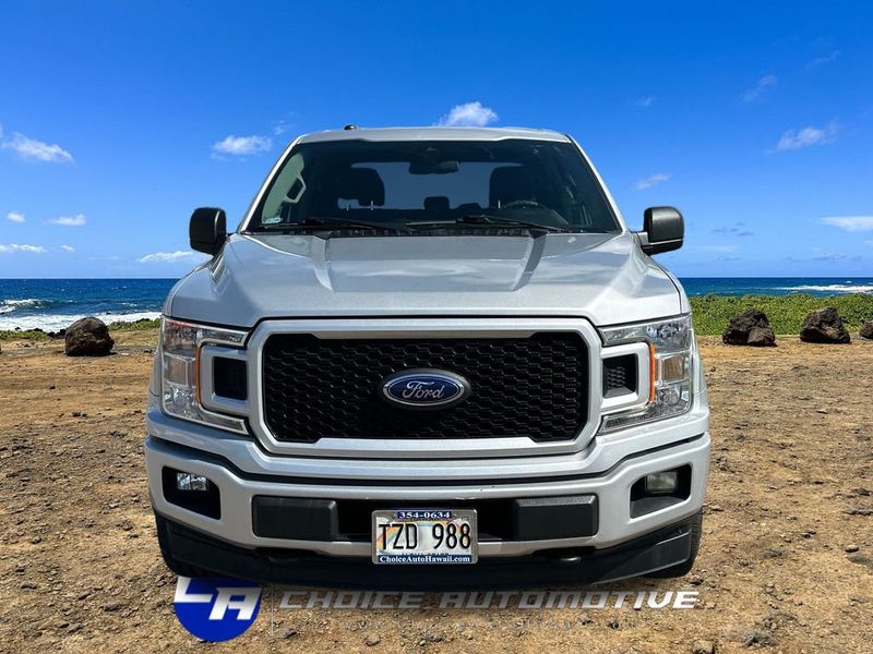 2019 Ford F-150 XL 4WD SuperCrew 5.5' Box - 22970126 - 10