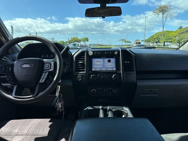 2019 Ford F-150 XL 4WD SuperCrew 5.5' Box - 22970126 - 13