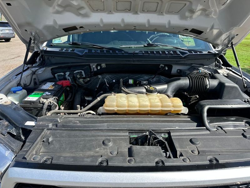 2019 Ford F-150 XL 4WD SuperCrew 5.5' Box - 22970126 - 20