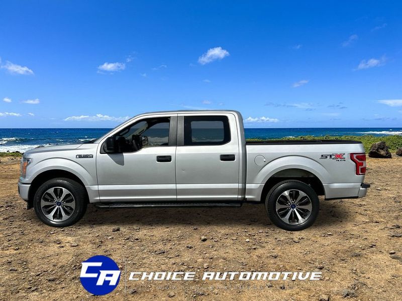2019 Ford F-150 XL 4WD SuperCrew 5.5' Box - 22970126 - 2