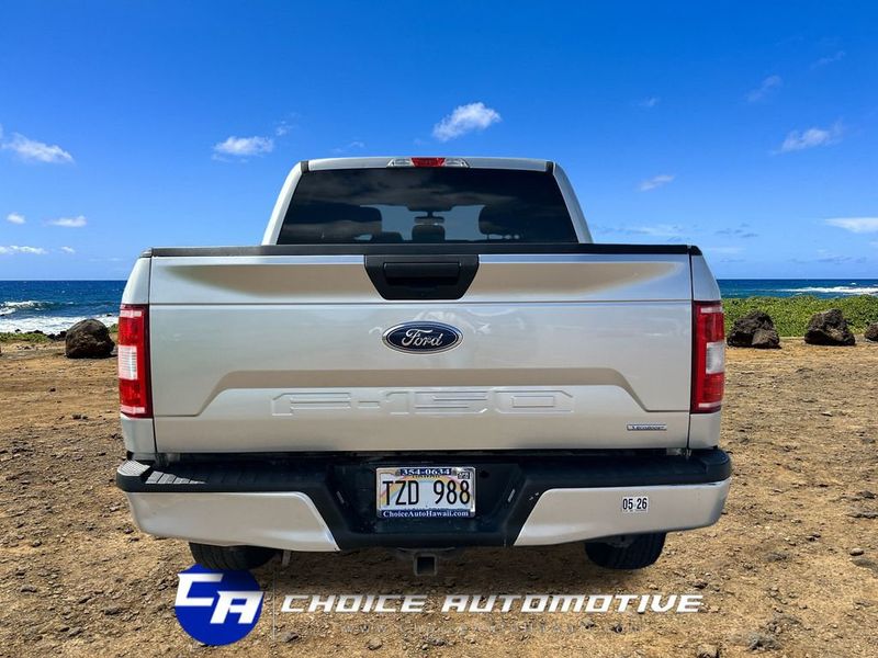 2019 Ford F-150 XL 4WD SuperCrew 5.5' Box - 22970126 - 6