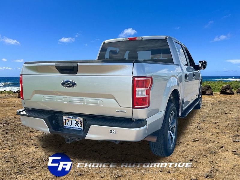 2019 Ford F-150 XL 4WD SuperCrew 5.5' Box - 22970126 - 7