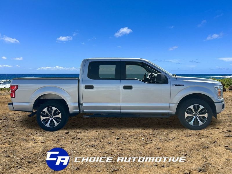 2019 Ford F-150 XL 4WD SuperCrew 5.5' Box - 22970126 - 8