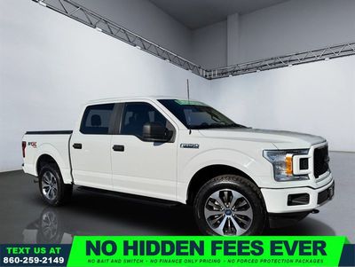2019 Ford F-150 - 1FTEW1EP8KFB74950