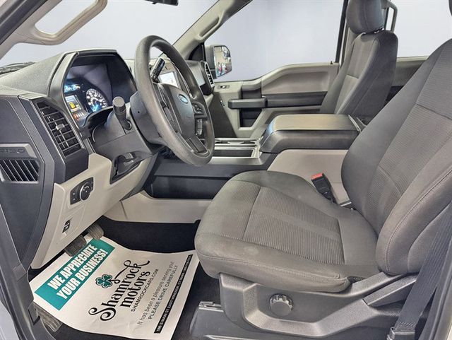 2019 Ford F-150 XL 4WD SuperCrew 5.5' Box - 22979584 - 15