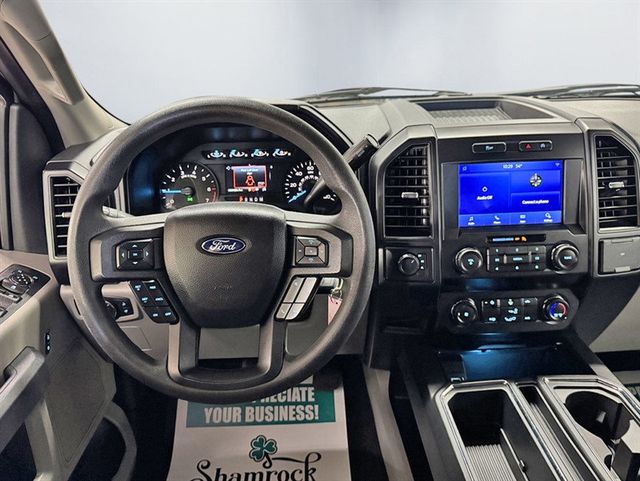 2019 Ford F-150 XL 4WD SuperCrew 5.5' Box - 22979584 - 16