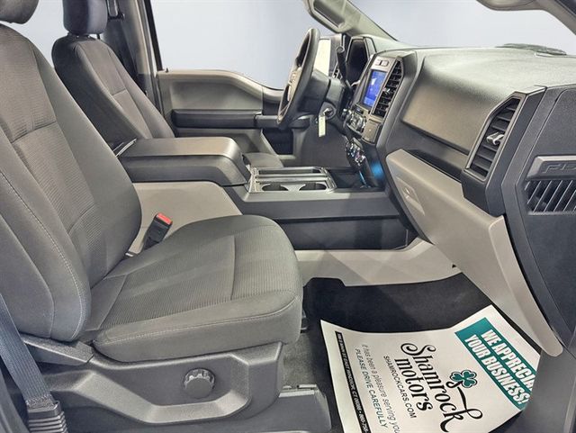 2019 Ford F-150 XL 4WD SuperCrew 5.5' Box - 22979584 - 21