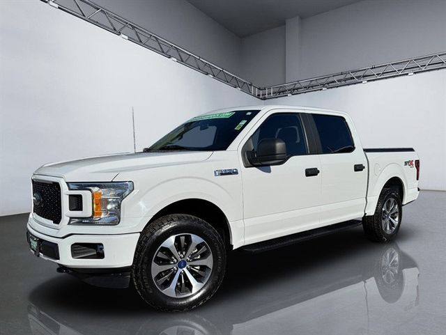 2019 Ford F-150 XL 4WD SuperCrew 5.5' Box - 22979584 - 25