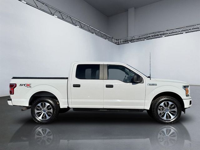 2019 Ford F-150 XL 4WD SuperCrew 5.5' Box - 22979584 - 2