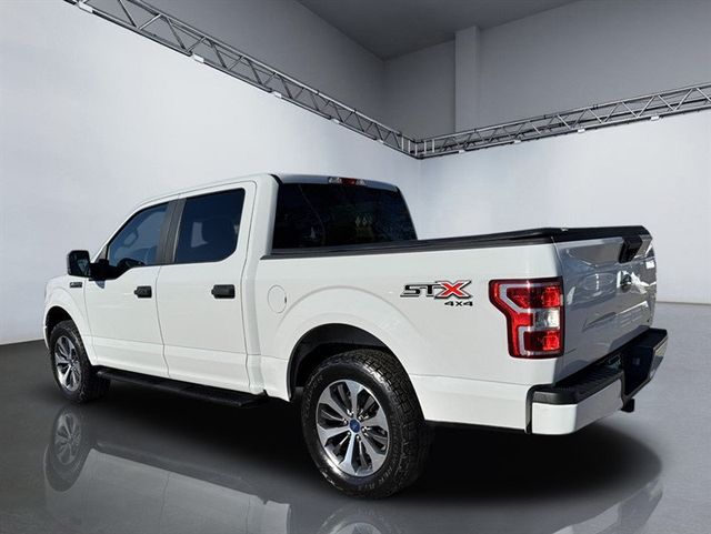 2019 Ford F-150 XL 4WD SuperCrew 5.5' Box - 22979584 - 4