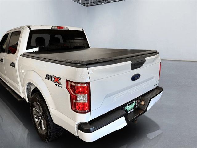 2019 Ford F-150 XL 4WD SuperCrew 5.5' Box - 22979584 - 5