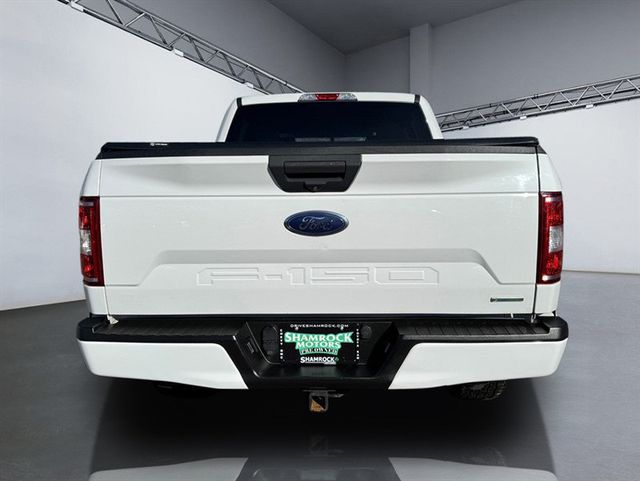2019 Ford F-150 XL 4WD SuperCrew 5.5' Box - 22979584 - 6