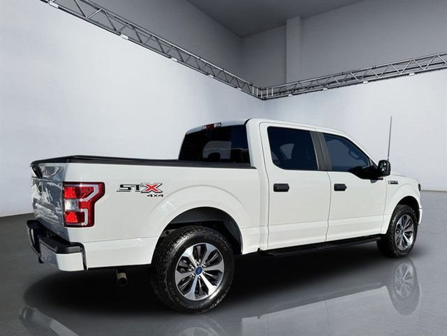 2019 Ford F-150 XL 4WD SuperCrew 5.5' Box - 22979584 - 7