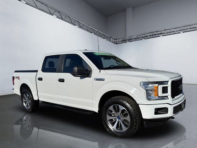 2019 Ford F-150 XL 4WD SuperCrew 5.5' Box - 22979584 - 8