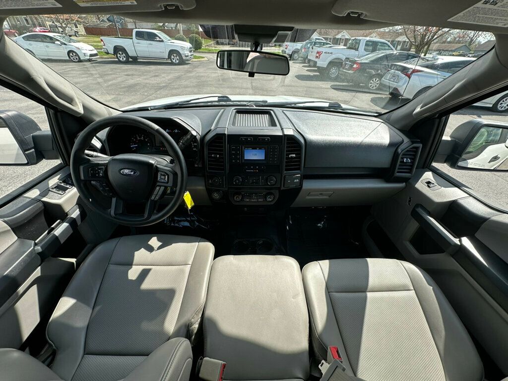 2019 Ford F-150 XL 4WD SuperCrew 5.5' Box - 22362741 - 12