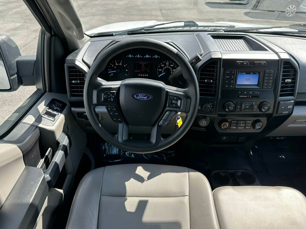2019 Ford F-150 XL 4WD SuperCrew 5.5' Box - 22362741 - 13