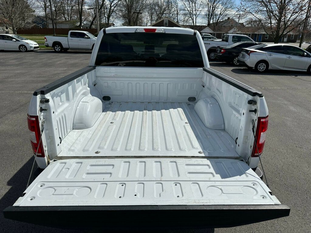 2019 Ford F-150 XL 4WD SuperCrew 5.5' Box - 22362741 - 15