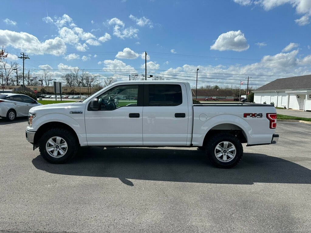 2019 Ford F-150 XL 4WD SuperCrew 5.5' Box - 22362741 - 3