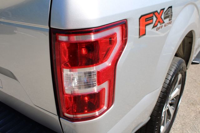 2019 Ford F-150 XL 4WD SuperCrew 5.5' Box - 23024723 - 10