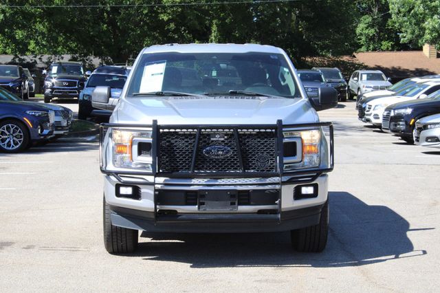 2019 Ford F-150 XL 4WD SuperCrew 5.5' Box - 23024723 - 1