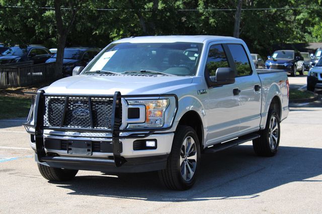 2019 Ford F-150 XL 4WD SuperCrew 5.5' Box - 23024723 - 2