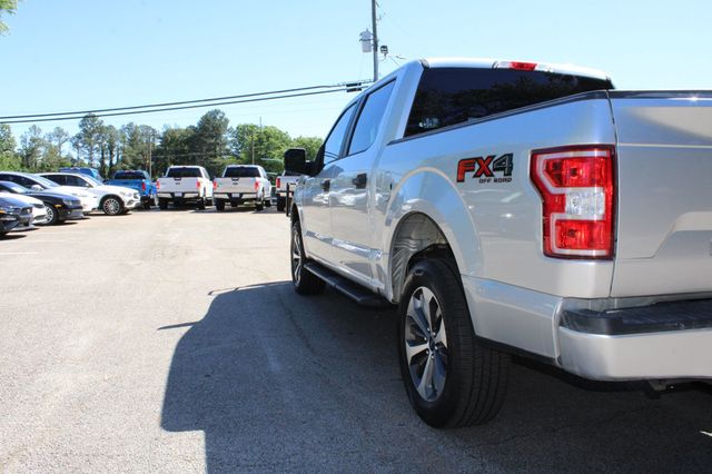 2019 Ford F-150 XL 4WD SuperCrew 5.5' Box - 23024723 - 30