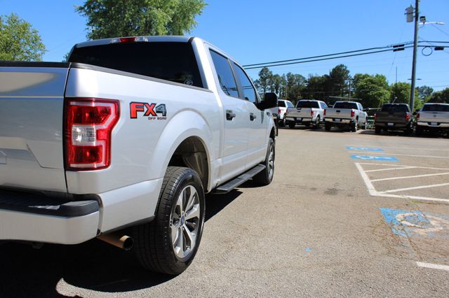 2019 Ford F-150 XL 4WD SuperCrew 5.5' Box - 23024723 - 31