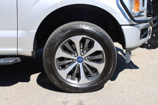 2019 Ford F-150 XL 4WD SuperCrew 5.5' Box - 23024723 - 34
