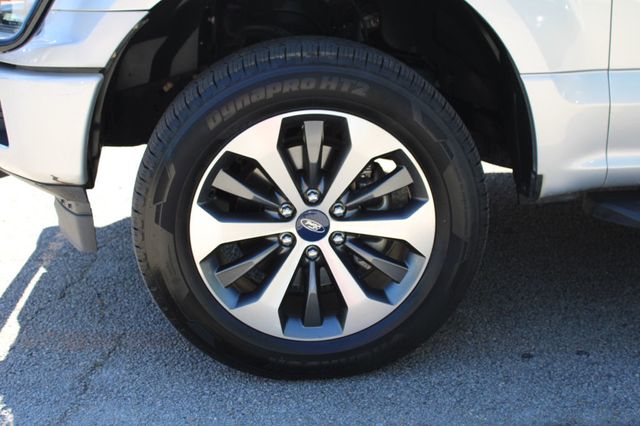 2019 Ford F-150 XL 4WD SuperCrew 5.5' Box - 23024723 - 35