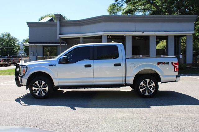 2019 Ford F-150 XL 4WD SuperCrew 5.5' Box - 23024723 - 3
