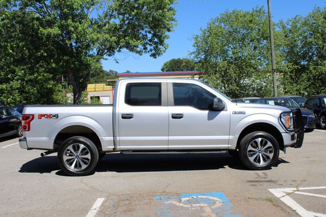 2019 Ford F-150 XL 4WD SuperCrew 5.5' Box - 23024723 - 4