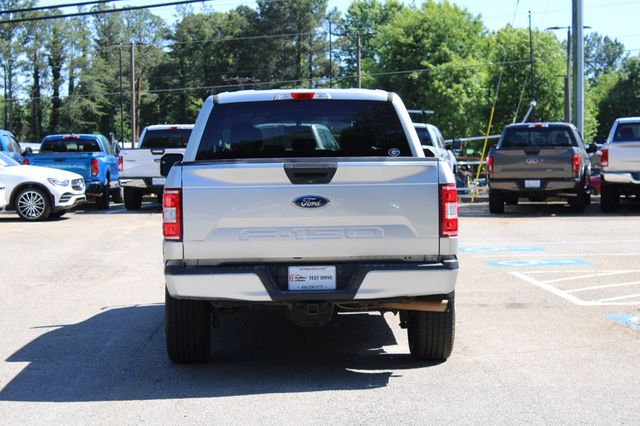 2019 Ford F-150 XL 4WD SuperCrew 5.5' Box - 23024723 - 6