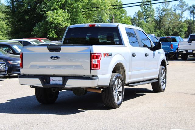2019 Ford F-150 XL 4WD SuperCrew 5.5' Box - 23024723 - 7