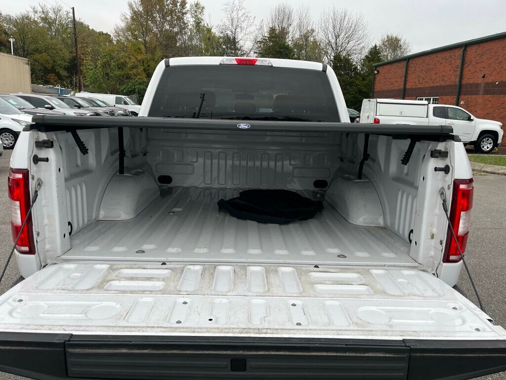 2019 Ford F-150 XL 4WD SuperCrew 6.5' Box - 22662716 - 9