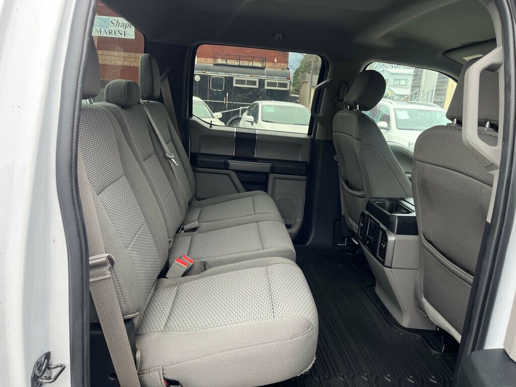 2019 Ford F-150 XL 4WD SuperCrew 6.5' Box - 22662716 - 12