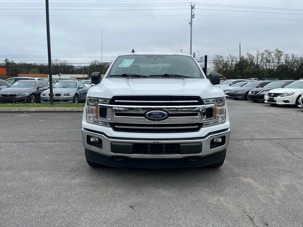 2019 Ford F-150 XL 4WD SuperCrew 6.5' Box - 22662716 - 1