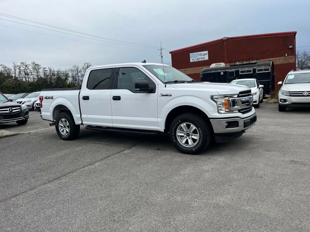 2019 Ford F-150 XL 4WD SuperCrew 6.5' Box - 22662716 - 2