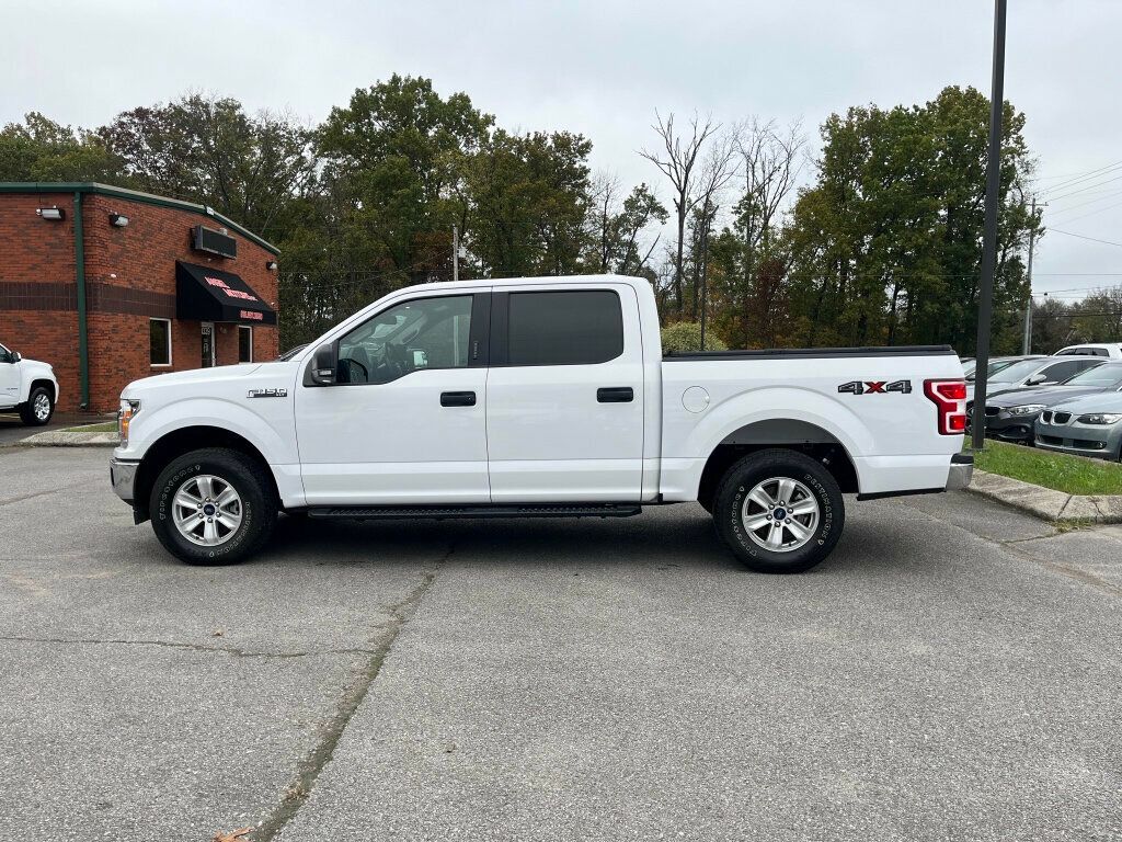 2019 Ford F-150 XL 4WD SuperCrew 6.5' Box - 22662716 - 3