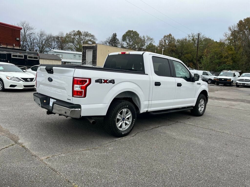 2019 Ford F-150 XL 4WD SuperCrew 6.5' Box - 22662716 - 5