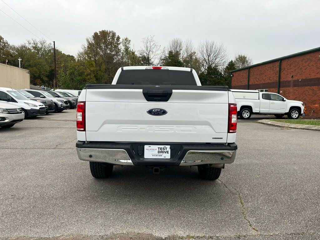 2019 Ford F-150 XL 4WD SuperCrew 6.5' Box - 22662716 - 6