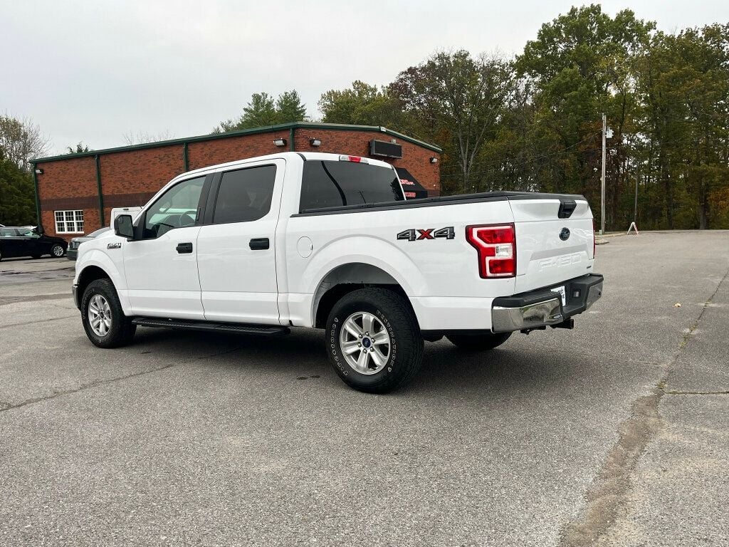 2019 Ford F-150 XL 4WD SuperCrew 6.5' Box - 22662716 - 7