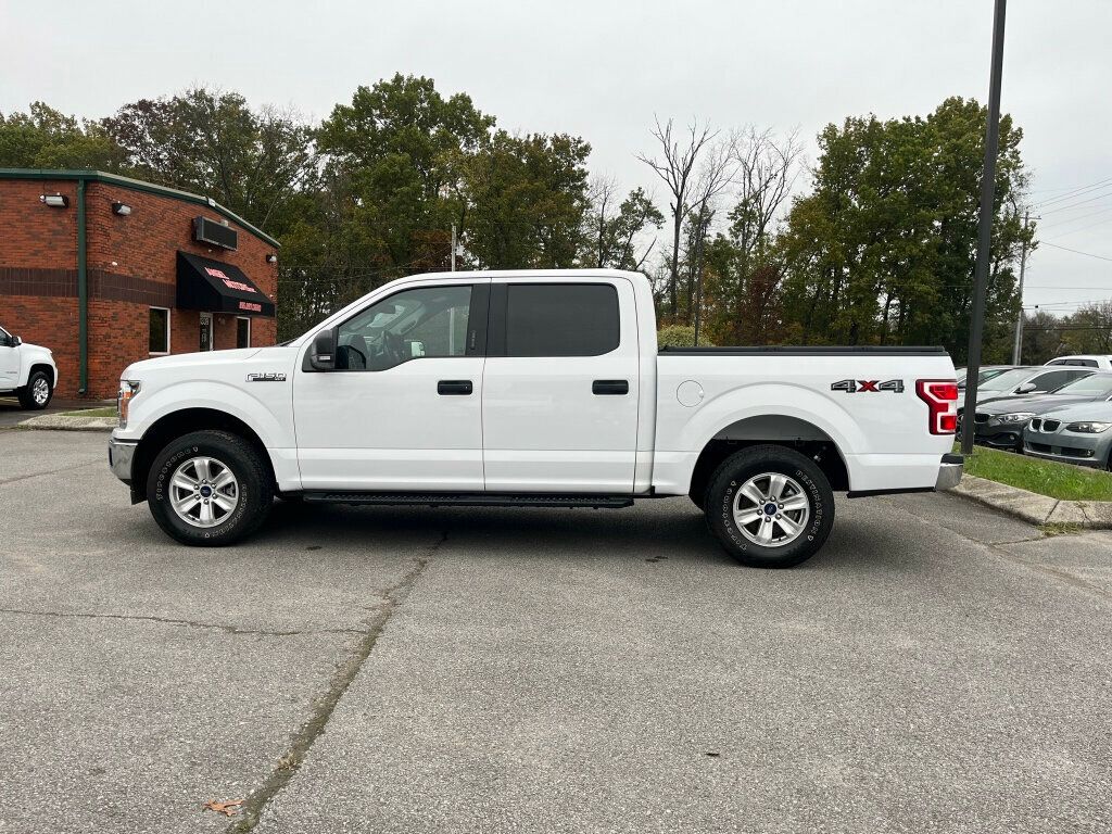 2019 Ford F-150 XL 4WD SuperCrew 6.5' Box - 22662716 - 8