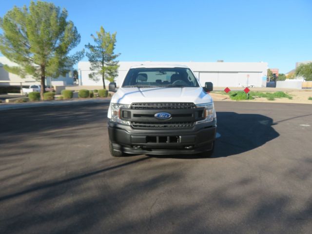 2019 Ford F-150 XL SUPERCCREW 4X4 1OWNER AZ TRUCK EXTRA CLEAN GAS SAVER V6  - 22955844 - 10