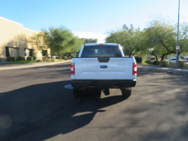 2019 Ford F-150 XL SUPERCCREW 4X4 1OWNER AZ TRUCK EXTRA CLEAN GAS SAVER V6  - 22955844 - 11