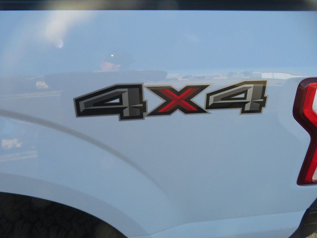 2019 Ford F-150 XL SUPERCCREW 4X4 1OWNER AZ TRUCK EXTRA CLEAN GAS SAVER V6  - 22955844 - 12