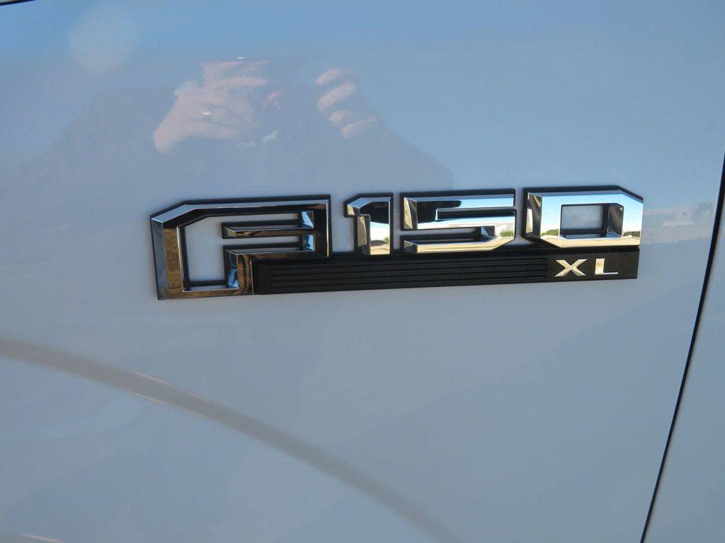 2019 Ford F-150 XL SUPERCCREW 4X4 1OWNER AZ TRUCK EXTRA CLEAN GAS SAVER V6  - 22955844 - 13